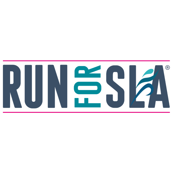 Logo Run for SLA
