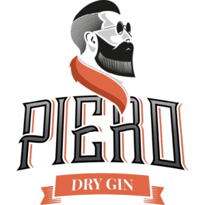 Logo Piero Dry Gin