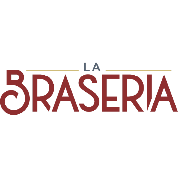 Logo La Braseria