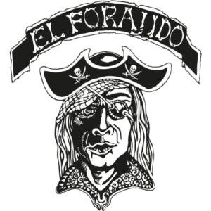 Logo El Forajido
